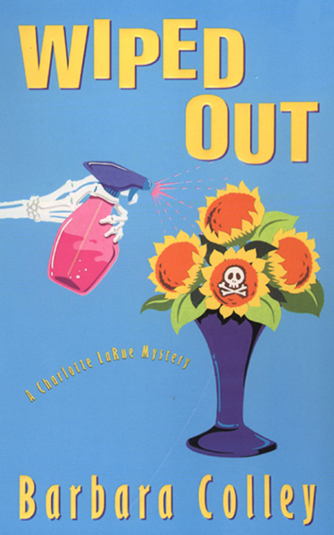 Cover image for book Wiped Out