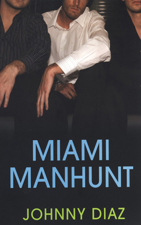Cover image for book Miami Manhunt