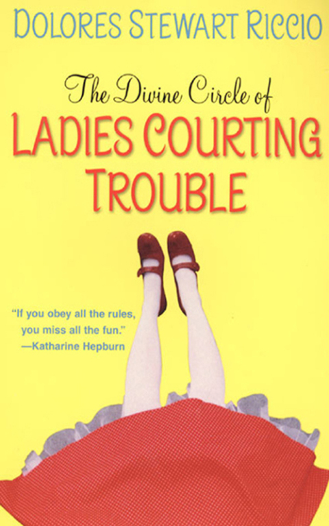 Cover image for book Ladies Courting Trouble