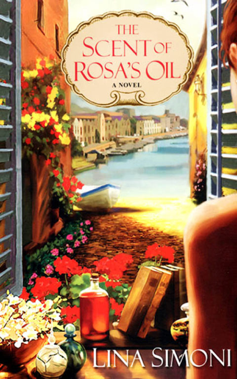 Cover image for book The Scent Of Rosa's Oil