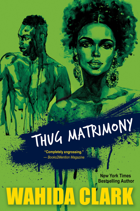 Cover image for book Thug Matrimony