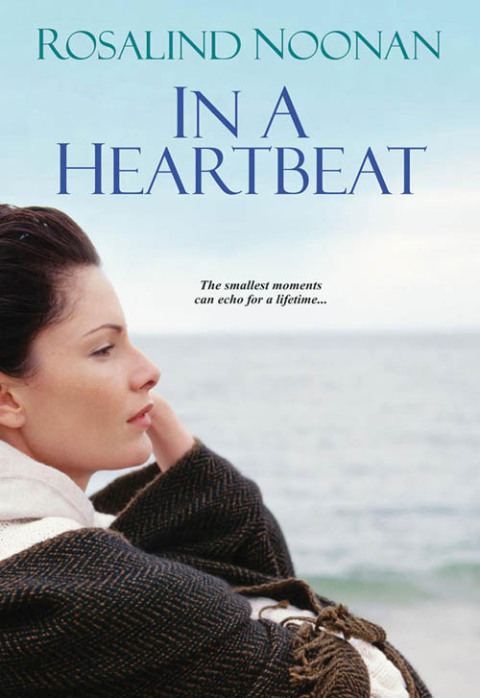 Cover image for book In A Heartbeat