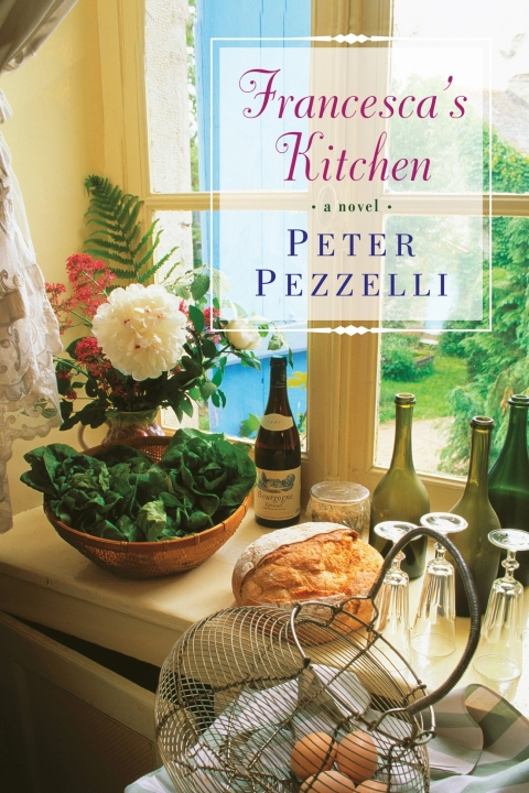 Cover image for book Francesca's Kitchen