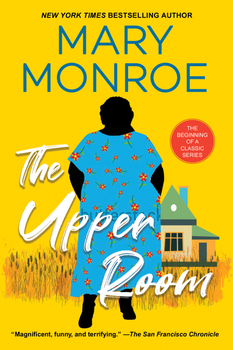 Cover image for book The Upper Room