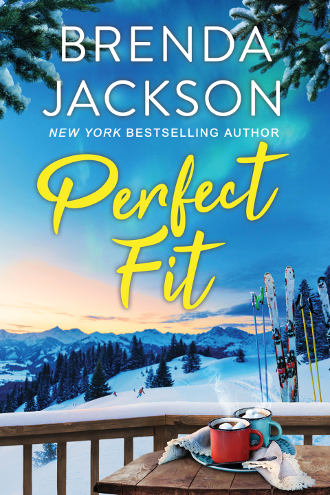 Cover image for book Perfect Fit