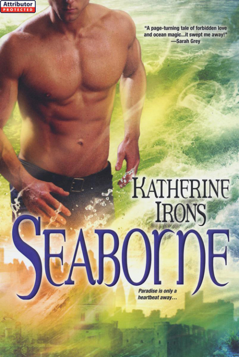 Cover image for book Seaborne
