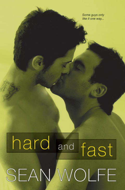 Cover image for book Hard and Fast