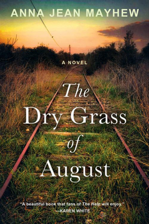 Cover image for book The Dry Grass of August