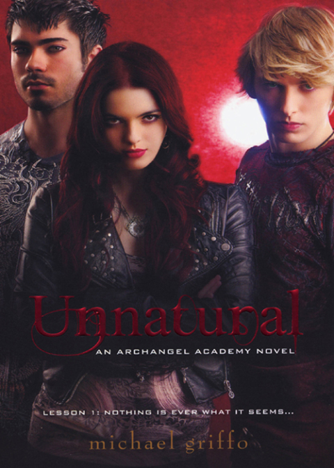 Cover image for book Unnatural