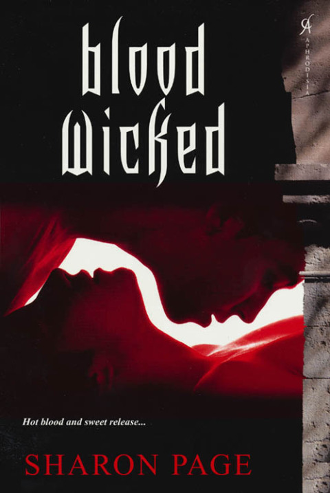 Cover image for book Blood Wicked