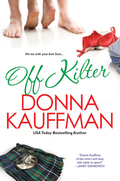 Cover image for book Off Kilter