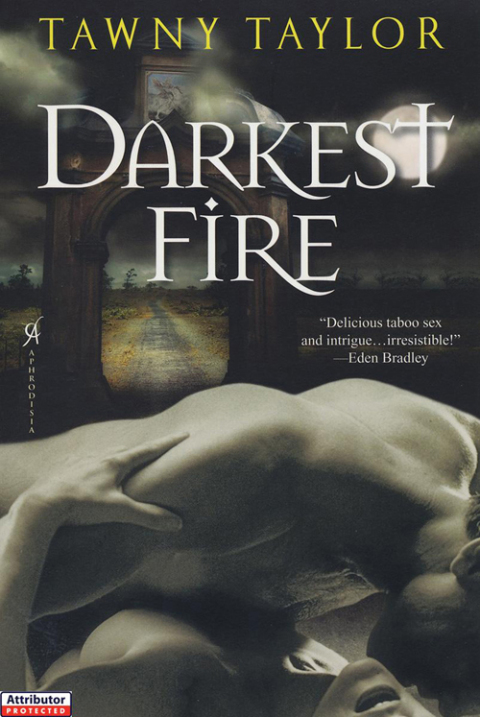 Cover image for book Darkest Fire
