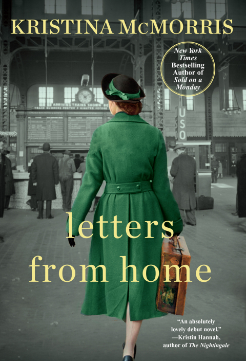 Cover image for book Letters From Home