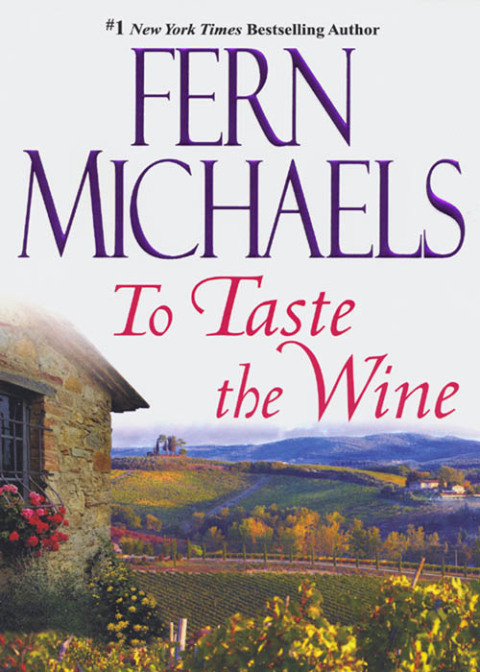 Cover image for book To Taste The Wine