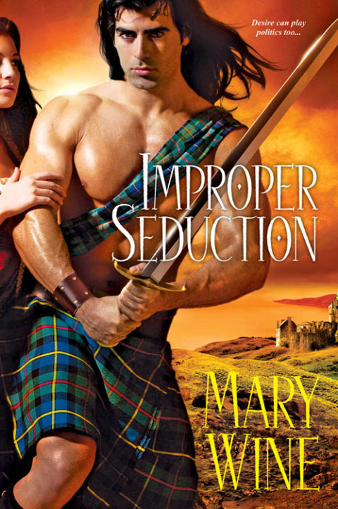 Cover image for book Improper Seduction