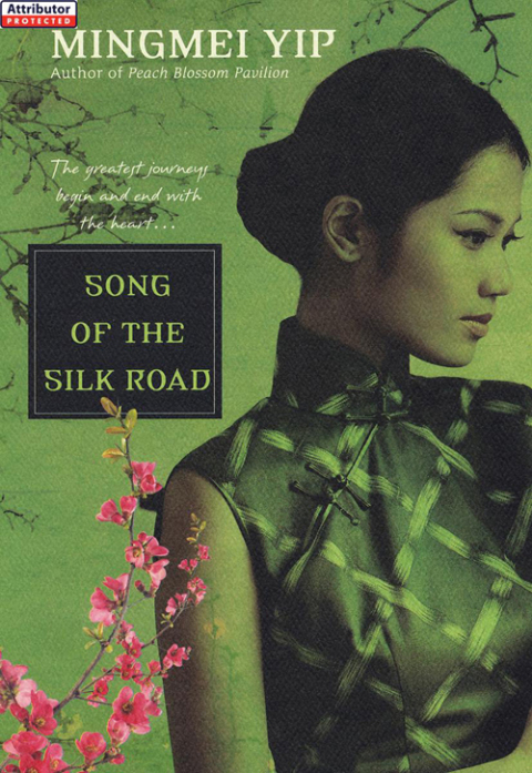 Cover image for book Song of the Silk Road