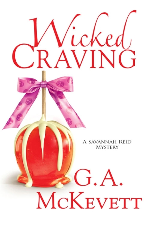 Cover image for book Wicked Craving