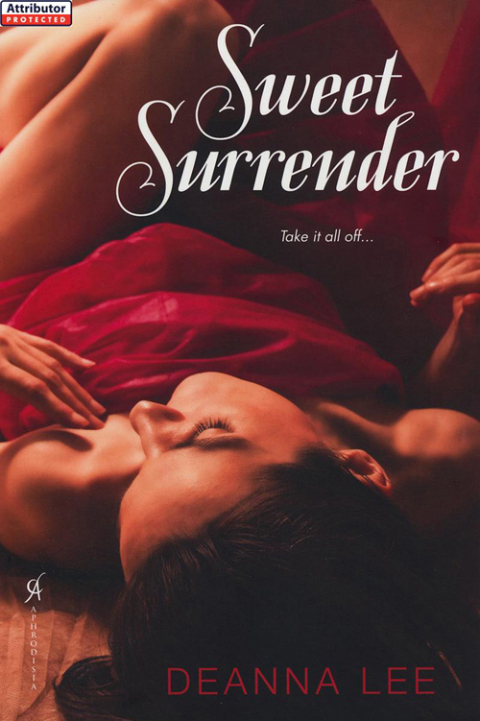 Cover image for book Sweet Surrender