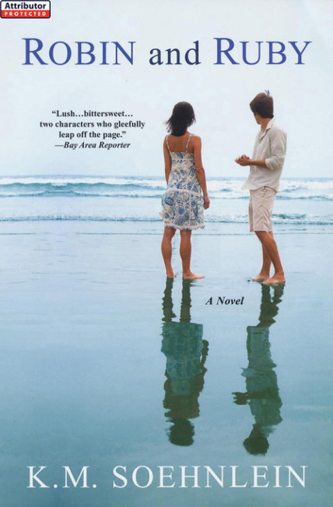 Cover image for book Robin and Ruby