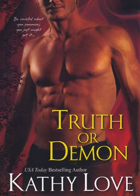 Cover image for book Truth or Demon