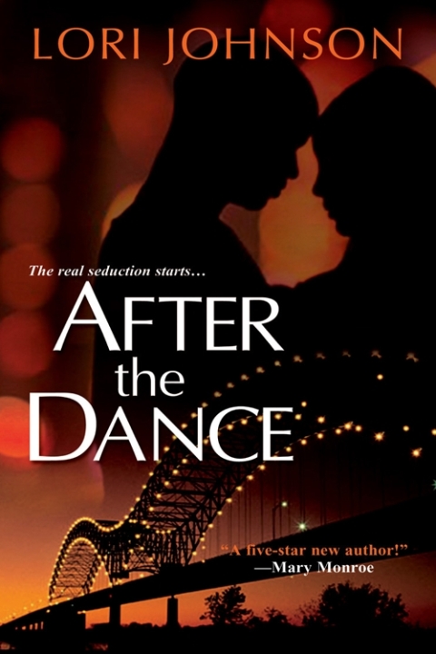 Cover image for book After The Dance