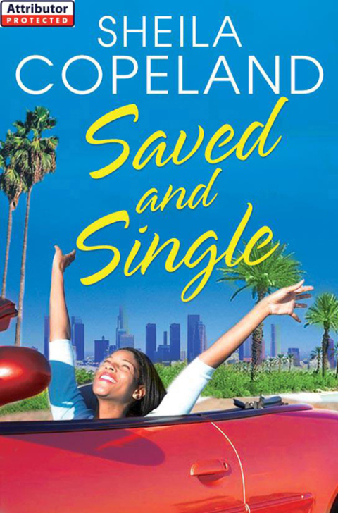 Cover image for book Saved and Single