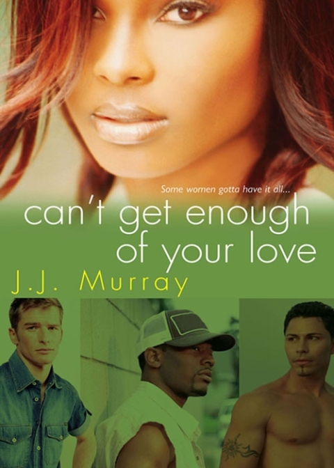 Cover image for book Can't Get Enough of Your Love