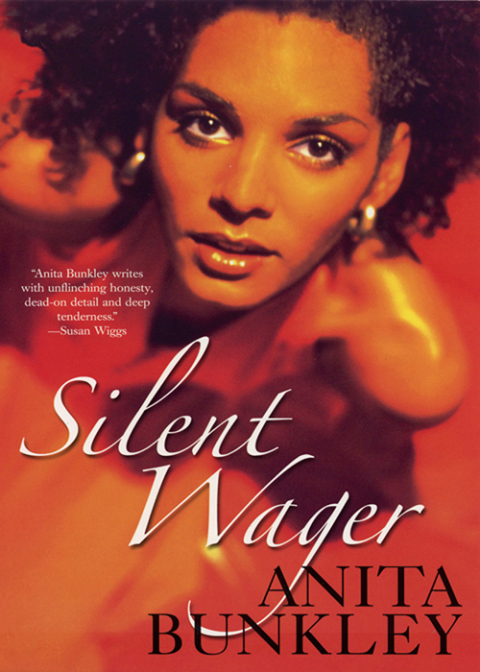 Cover image for book Silent Wager