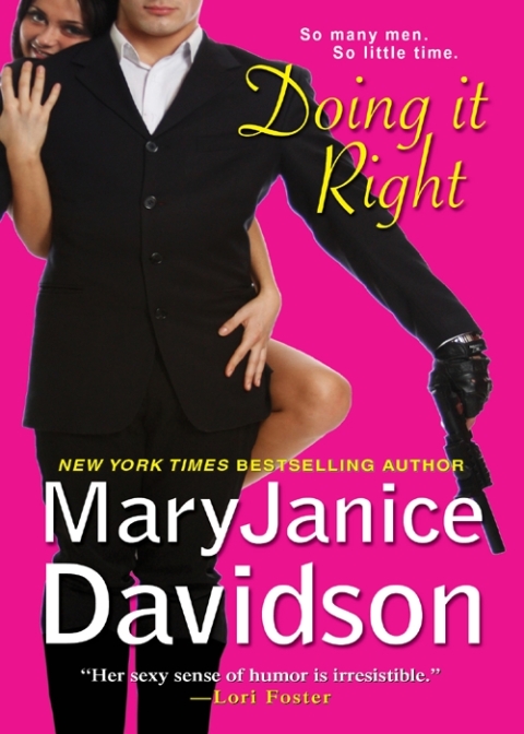 Cover image for book Doing It Right