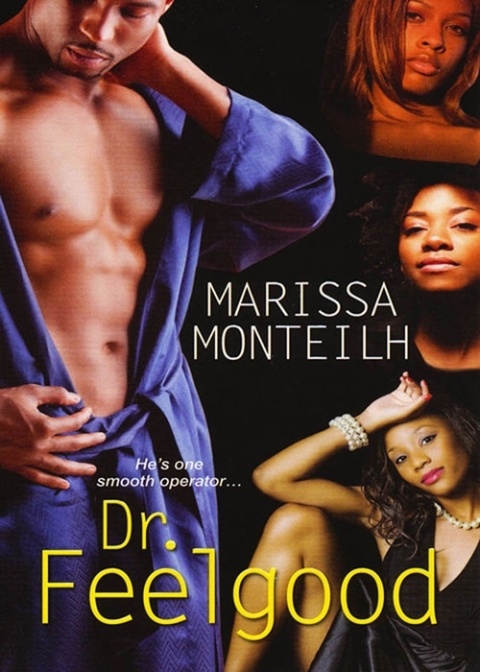 Cover image for book Dr. Feelgood
