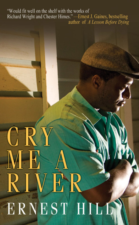 Cover image for book Cry Me A River