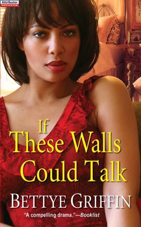 Cover image for book If These Walls Could Talk
