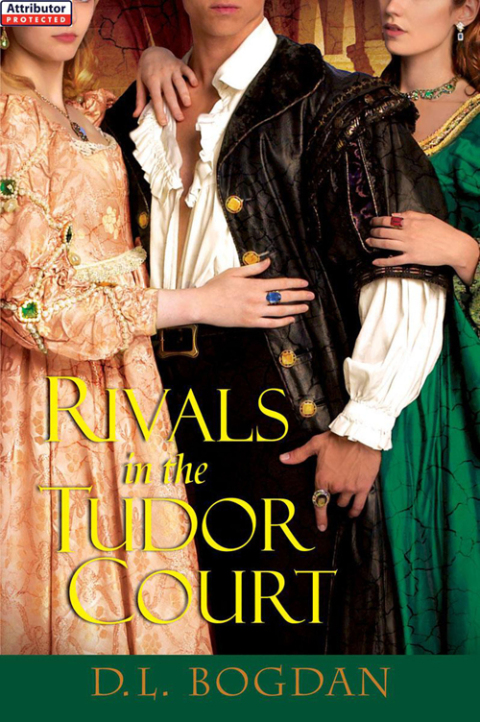 Cover image for book Rivals in the Tudor Court