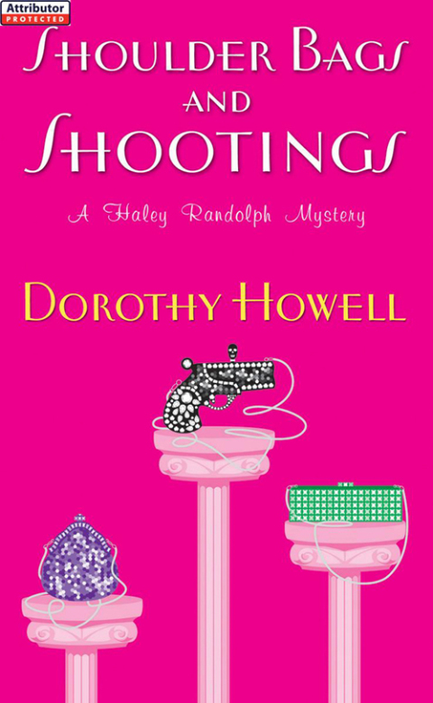 Cover image for book Shoulder Bags and Shootings