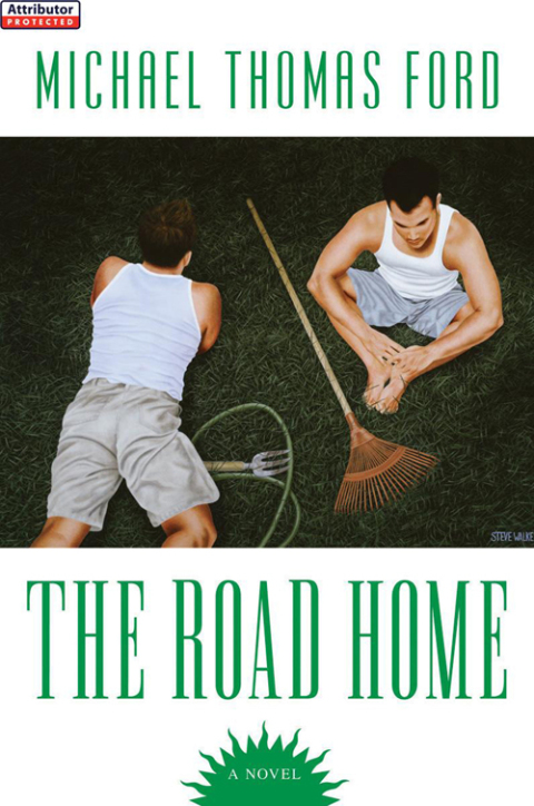 Cover image for book The Road Home