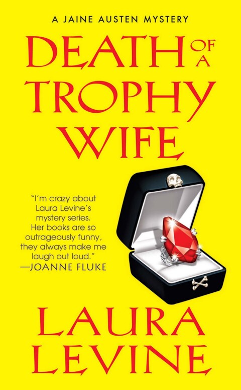Cover image for book Death of a Trophy Wife