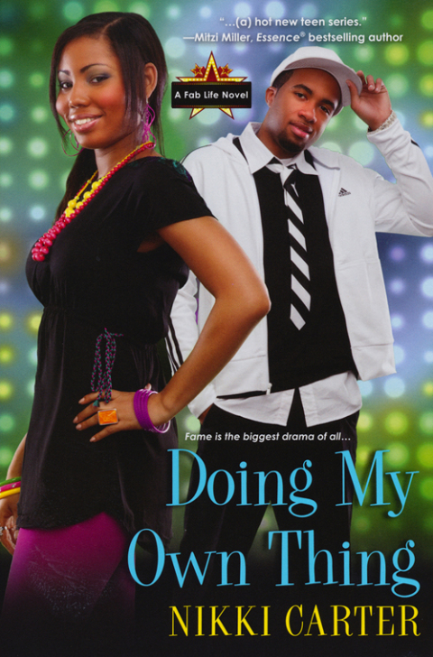 Cover image for book Doing My Own Thing
