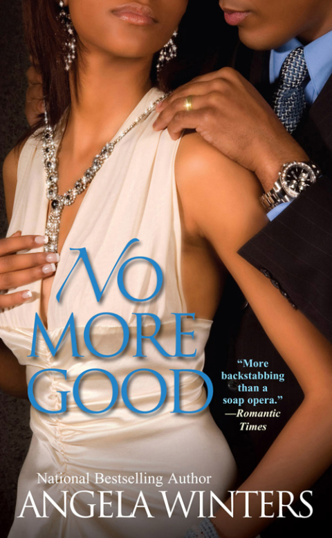 Cover image for book No More Good