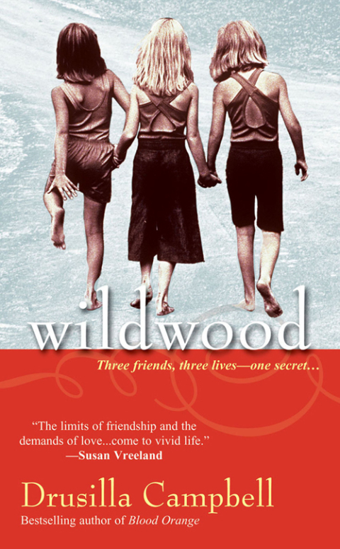Cover image for book Wildwood