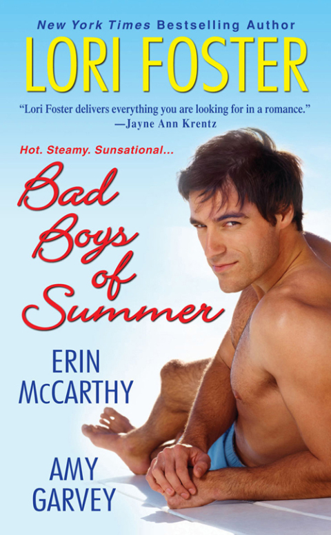 Cover image for book Bad Boys of Summer