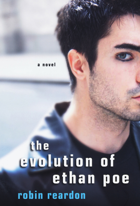 Cover image for book The Evolution of Ethan Poe