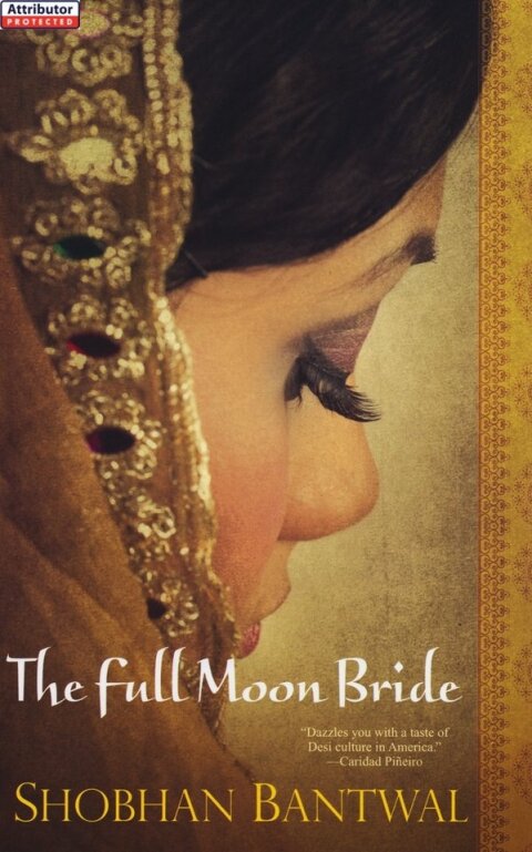 Cover image for book The Full Moon Bride