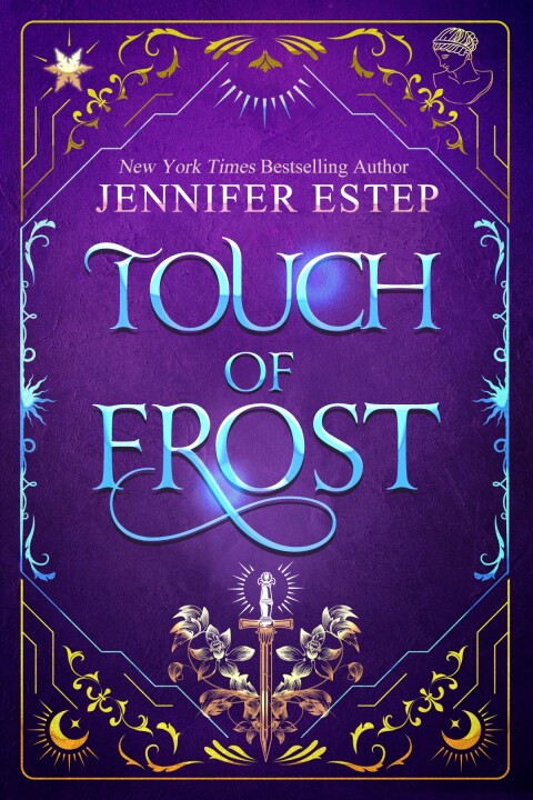 Cover image for book Touch of Frost