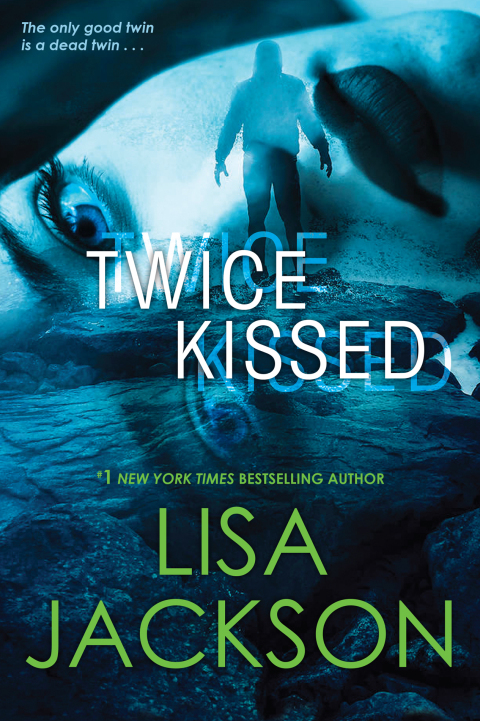 Cover image for book Twice Kissed