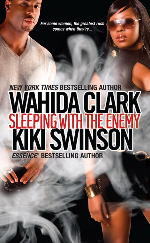 Cover image for book Sleeping With The Enemy