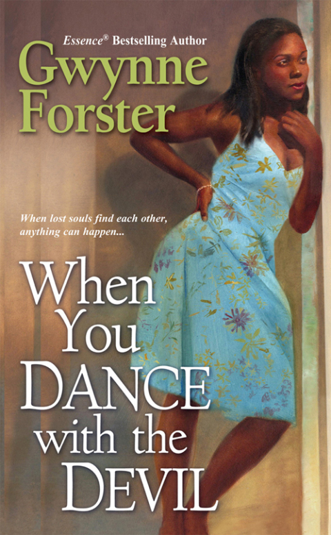 Cover image for book When You Dance With The Devil
