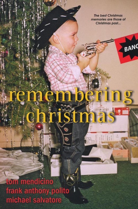 Cover image for book Remembering Christmas
