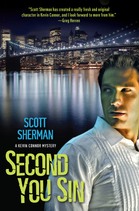 Cover image for book Second You Sin