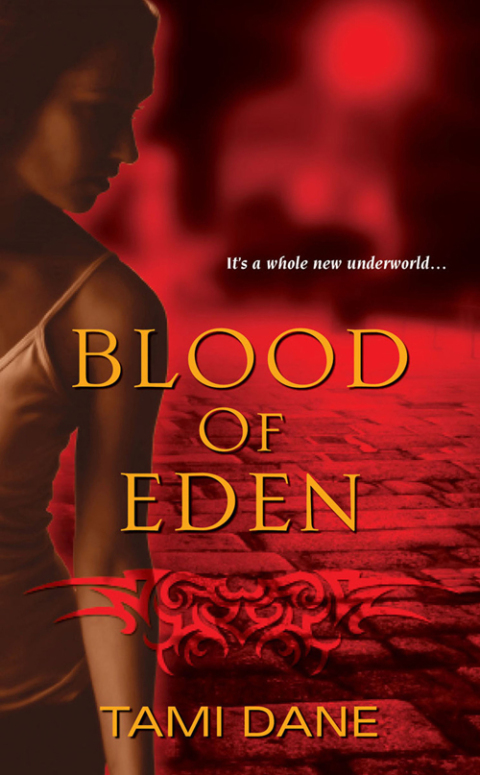 Cover image for book Blood of Eden