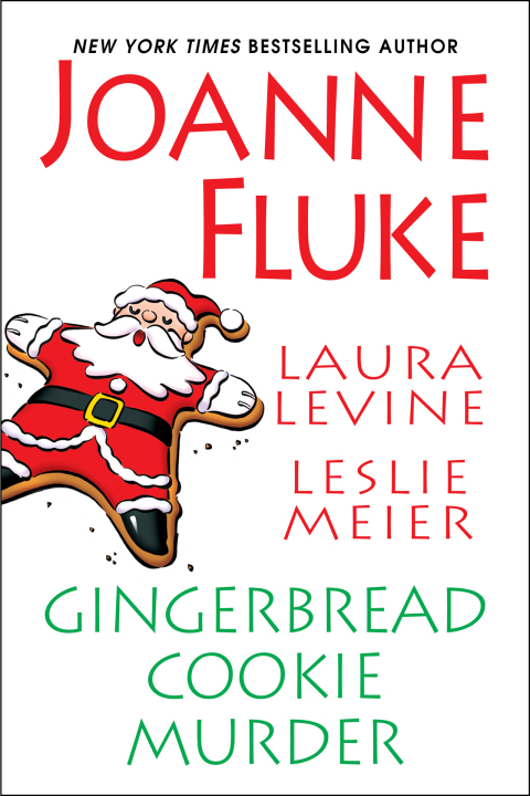 Cover image for book Gingerbread Cookie Murder